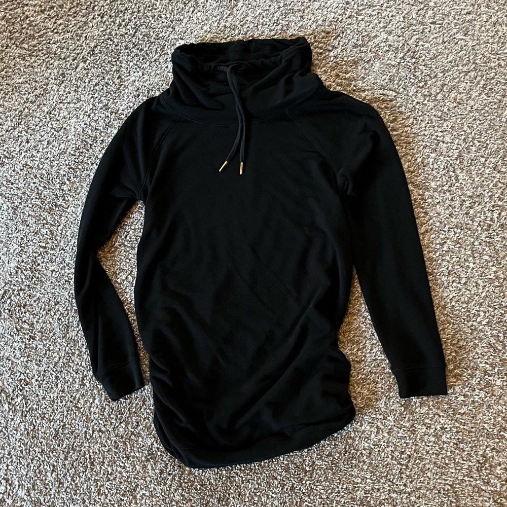 Maternity sweatshirt